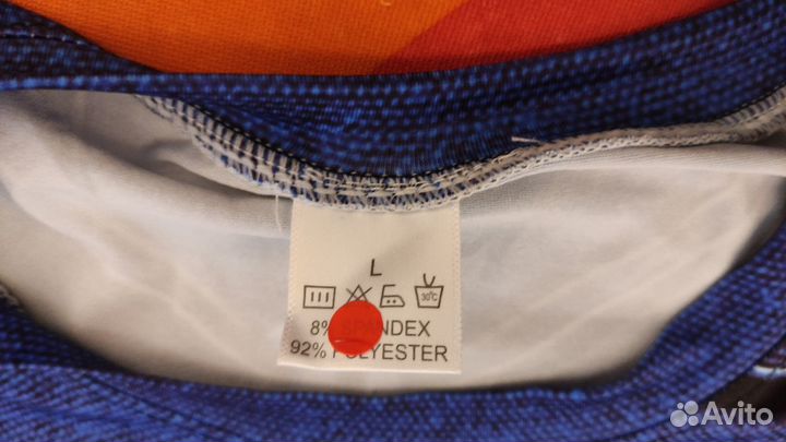 Костюм (футболка/лонгслив) Капитан Америка