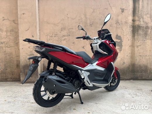 Скутер Tracer ADV (50) 125