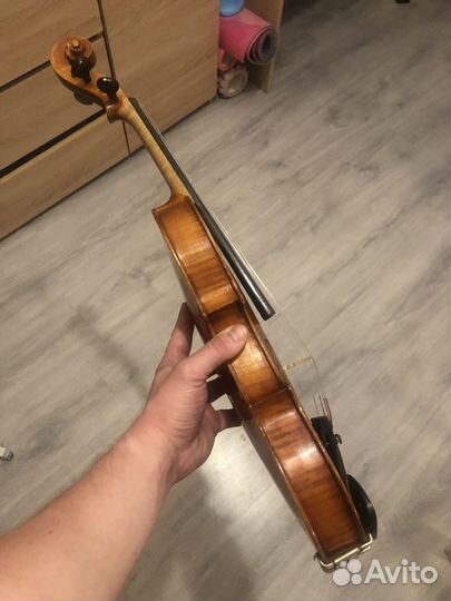 Скрипка antonius stradivarius cremonensis