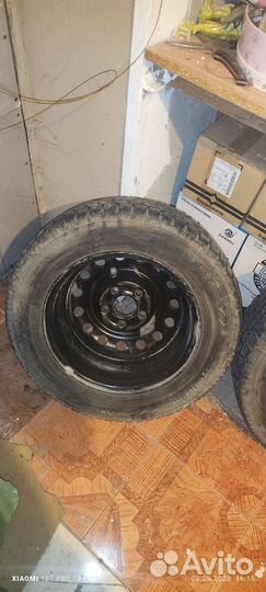 Комплект колёс r15