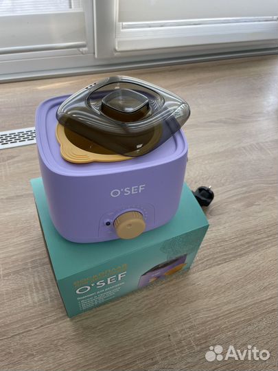 Воскоплав для депиляции баночный