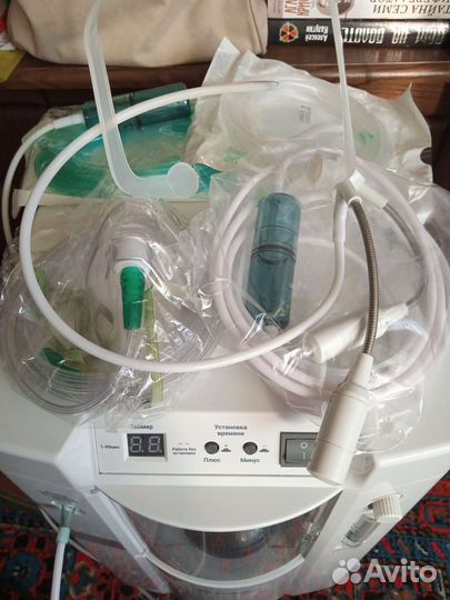 Кислородный концентратор Армед 7F-1L