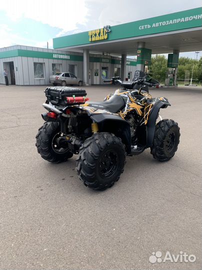 Brp renegade 800xxc