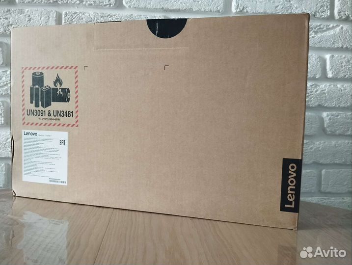 Lenovo 15ABA7 новый Ryzen 5 5625u/8Gb/256Gb