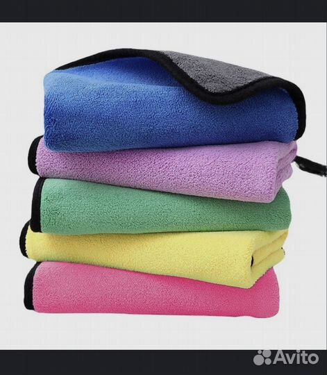 Салфетка для уборки авто и дома