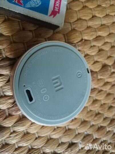 Колонка Xiaomi