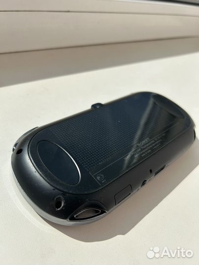 Sony playstation Vita