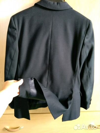 Школьный костюм 128 р