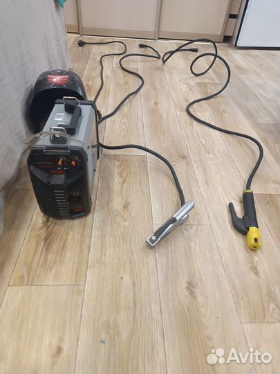 Сварочный аппарат ресанта 250пн