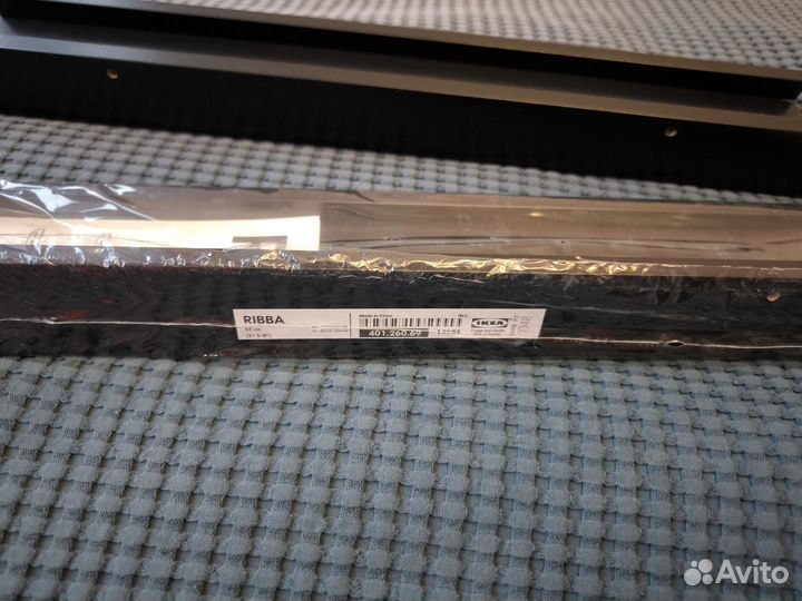 Полка IKEA ribba 55 см