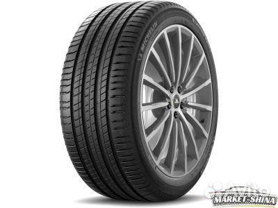 Michelin Latitude Sport 3 255/55 R18 109V