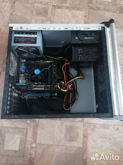 Компьютер для игр, учёбы, работы