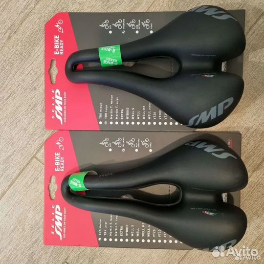 Selle SMP TRK разм L женские комфортные седла