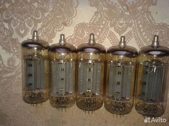 Радиолампы