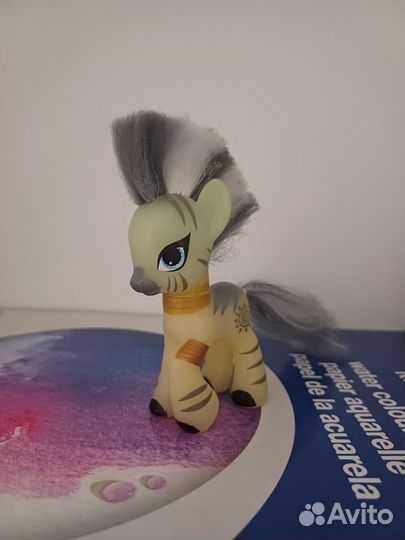 My Little Pony зекора