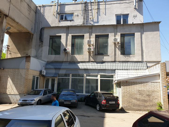 Офисное помещение, 446.6 м²