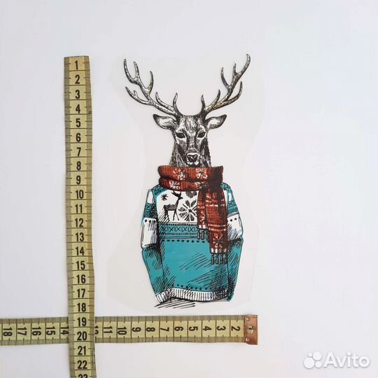 Термонаклейки на одежду