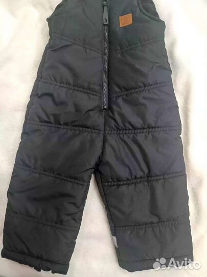 Штаны осенне-зимние Reserved 80 см