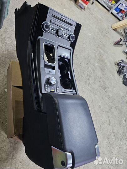 Центральная консоль Rover Sport l320