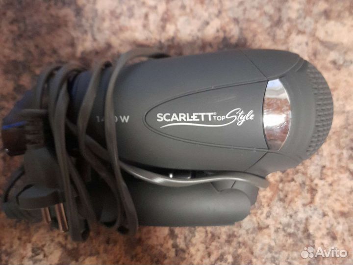 Scarlett фен