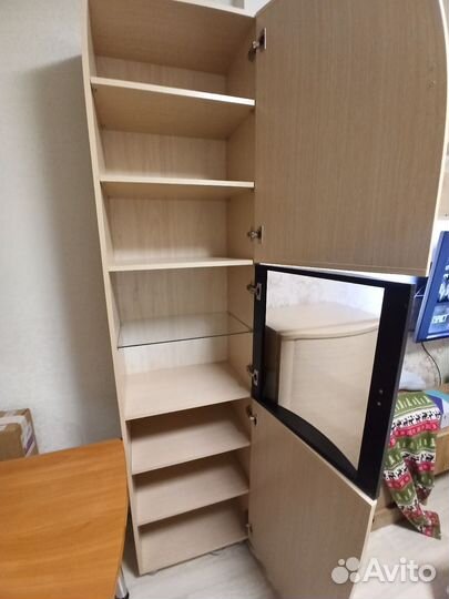 Шкаф пенал бу