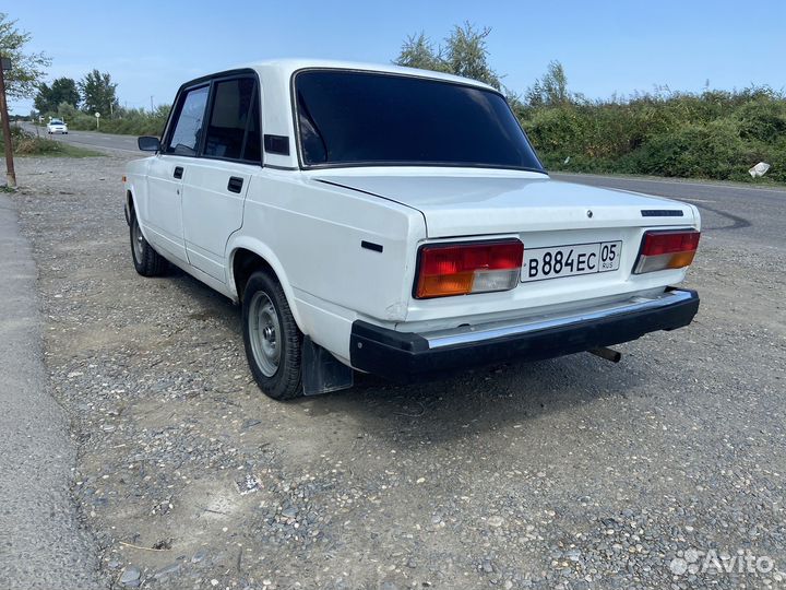 Сидения на ваз 2107