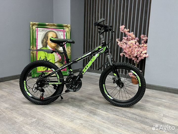 Велосипед прогулочный