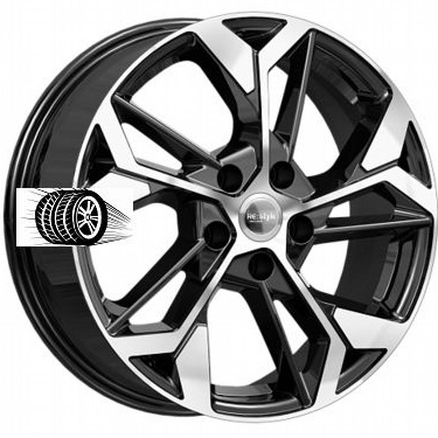 Литые диски iFree Original 6.5×R17 5×114.3