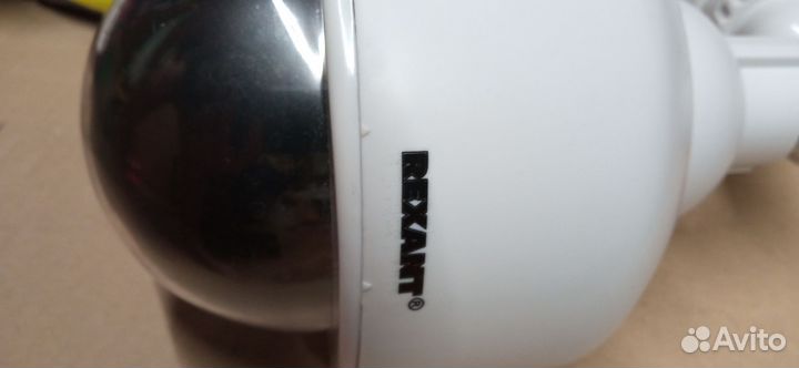 Муляж камеры видеонаблюдения