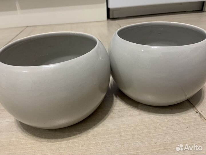 Горшки для цветов отдам пакетом 299 р