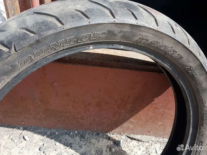 Dunlop FM901 115/80 R17