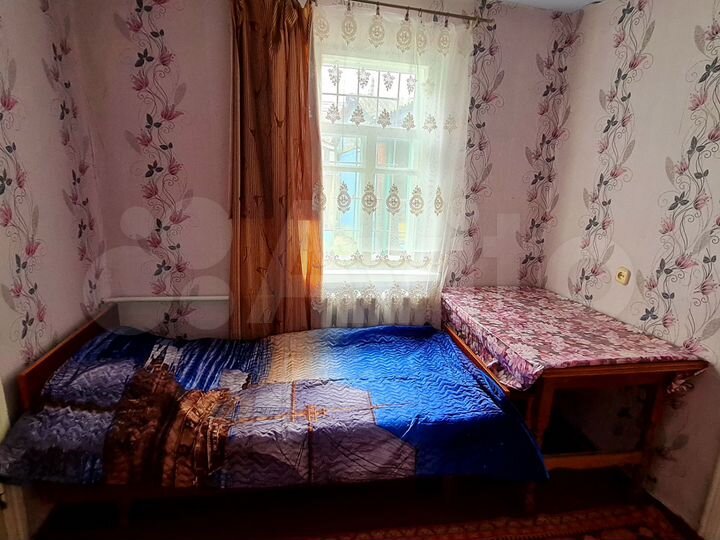 Комната 16 м² в 2-к., 1/1 эт.