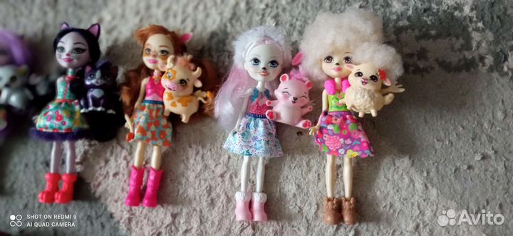 Кукла enchantimals