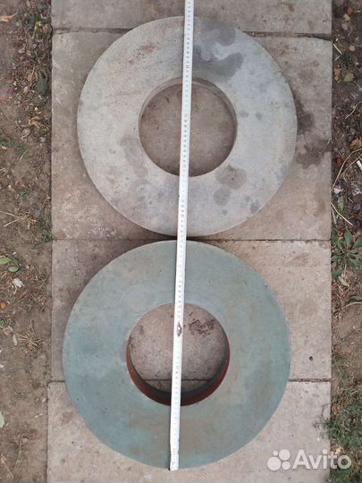 Абразивные шлифовальные круги