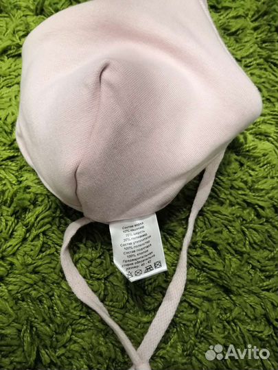 Шапка для девочки
