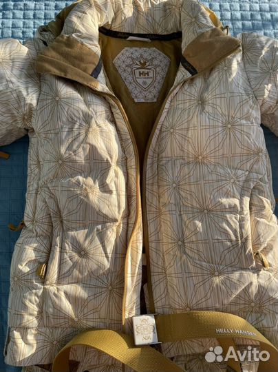 Сноубордический костюм женский