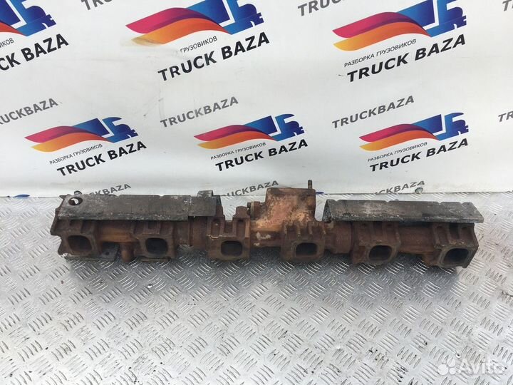 Коллектор выпускной в сборе Man TGA