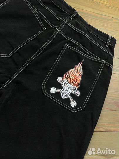 Джинсы Jnco