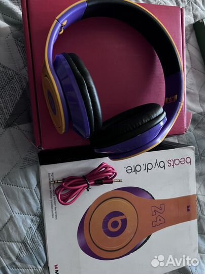 Наушники monster beats реплика, шикарный звук