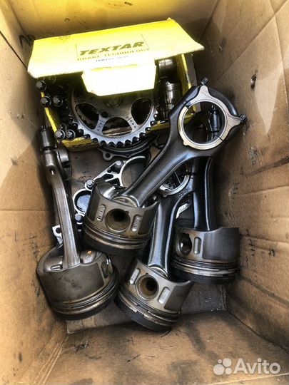 Головка блока мерседес w 211