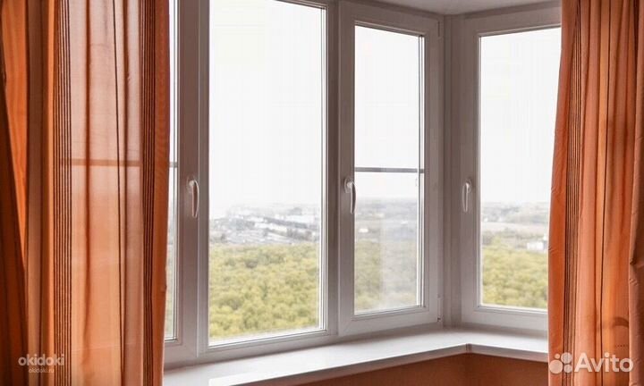 Окна пвх для дома и дачи c5 vo999