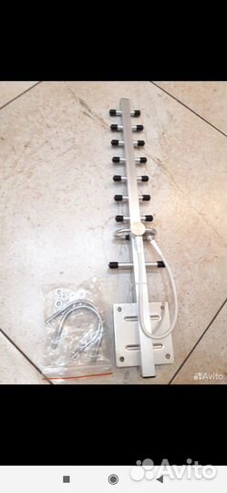 Усилитель сотового сигнала 3G и 4G