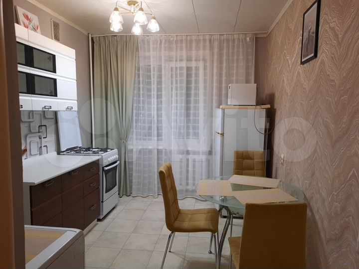 1-к. квартира, 33 м², 9/12 эт.