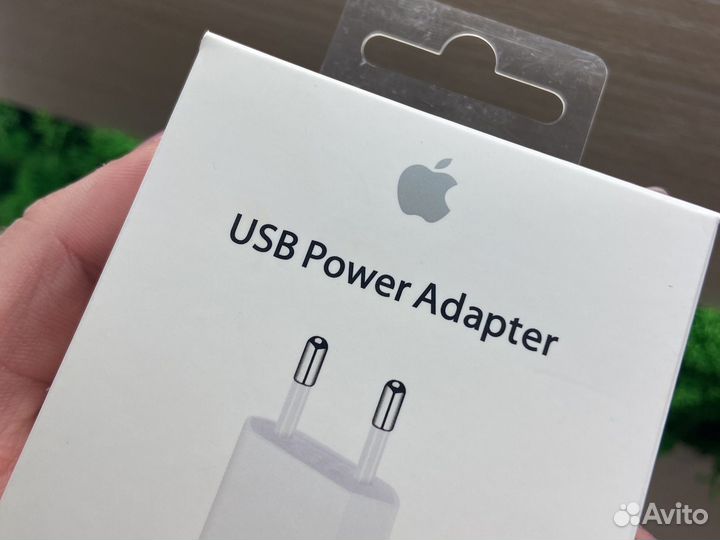 Блок питaния для iPhone 12 mini USB