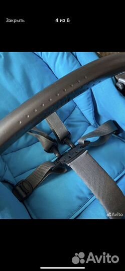 Коляска 2 в 1