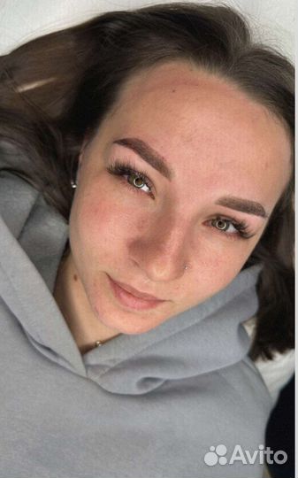 Перманентный макияж бровей, губ и век