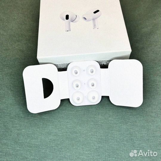 AirPods Pro 2: Музыка в вашем ритме