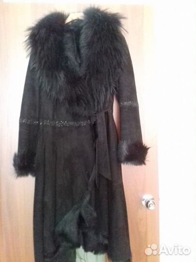 Дубленка (обмен)