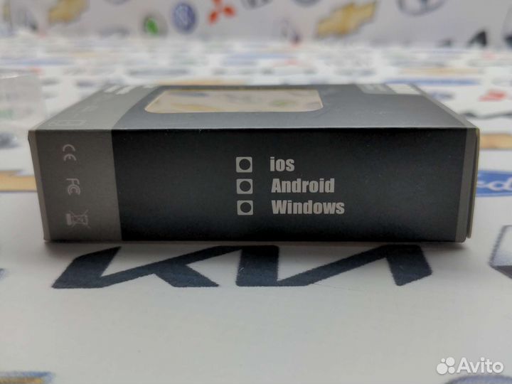 Сканер ELM327 OBD2 разъём V.1.5