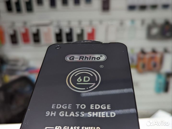 Защитное стекло Nothing Phone 1 премиум качества